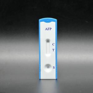 (AFP) Alpha-Fetoprotein Rapid Test Cassette AFP-P02B
