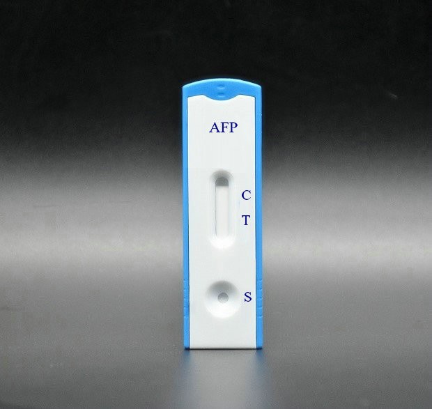 (AFP) Alpha-Fetoprotein Rapid Test Cassette AFP-P02B