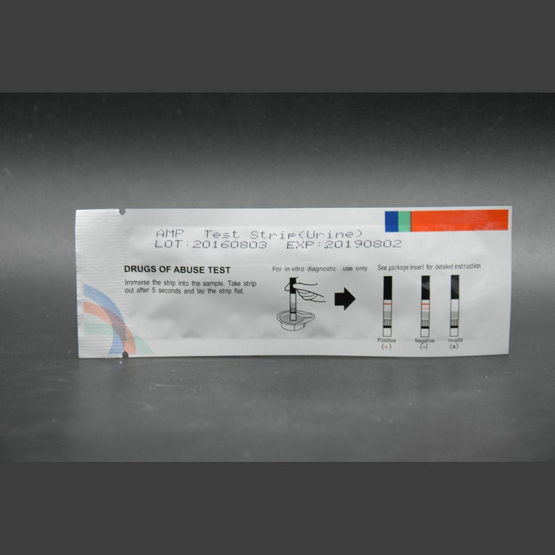 AMP-U01D Amphetamine Test Strip