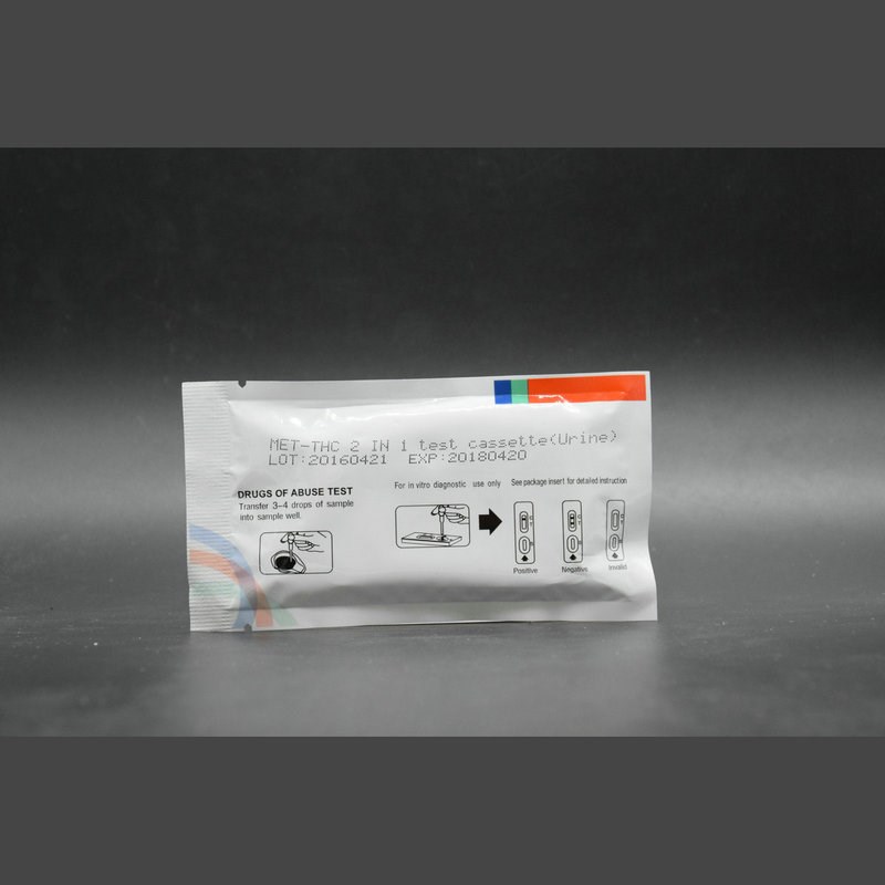 AMP-U02B Amphetamine Test Cassette 