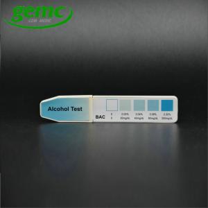 Alcohol Test-Oral Fluid ALC-S02F