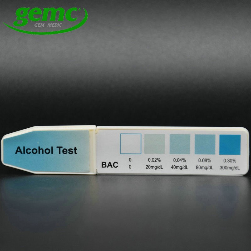 Alcohol Test-Oral Fluid ALC-S02F