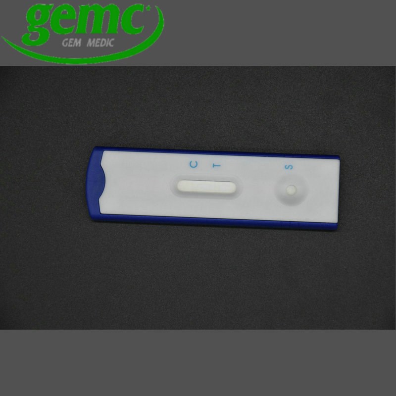BAR-U02B Barbiturates Test Cassette