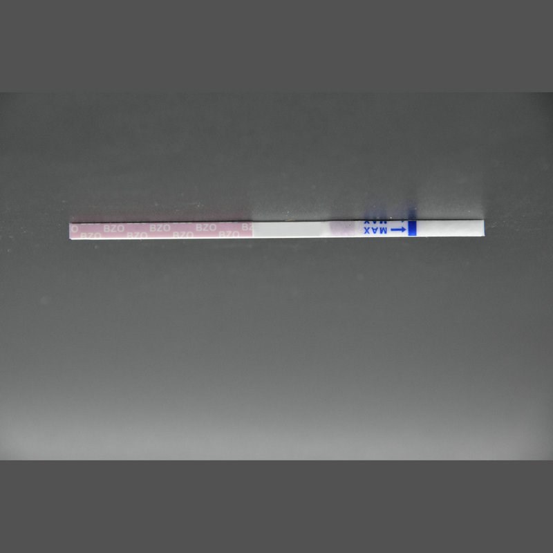 BZO-U01B (BZO) Benzodiazepine Test Strip