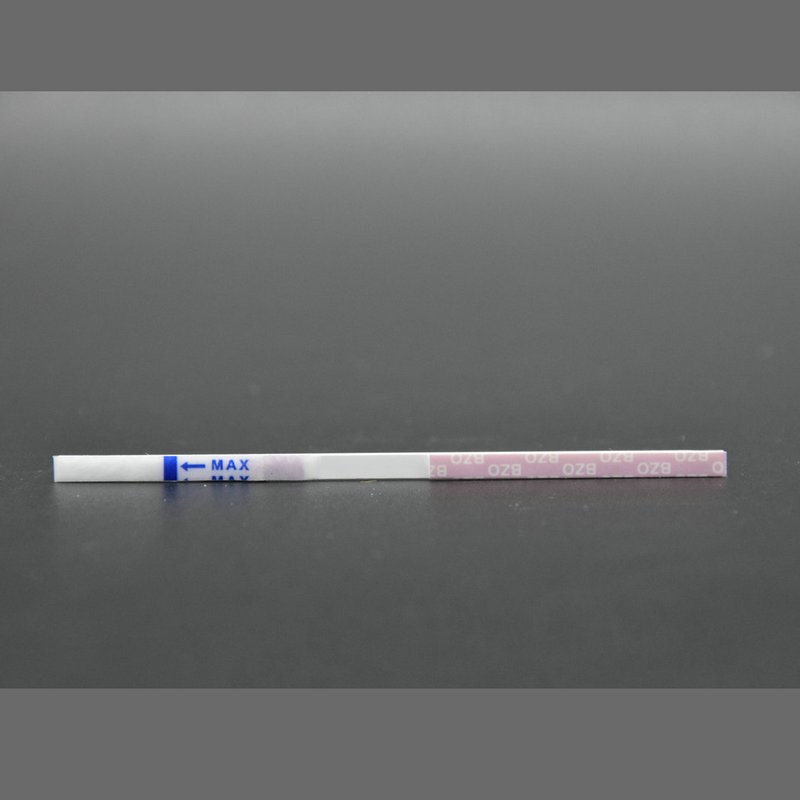 BZO-U01B (BZO) Benzodiazepine Test Strip