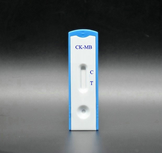 CK-MB Test Device Test Cassette CKMB-P02B