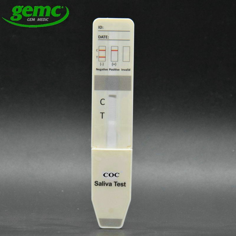 COC-S02M (COC) Cocaine Test Device