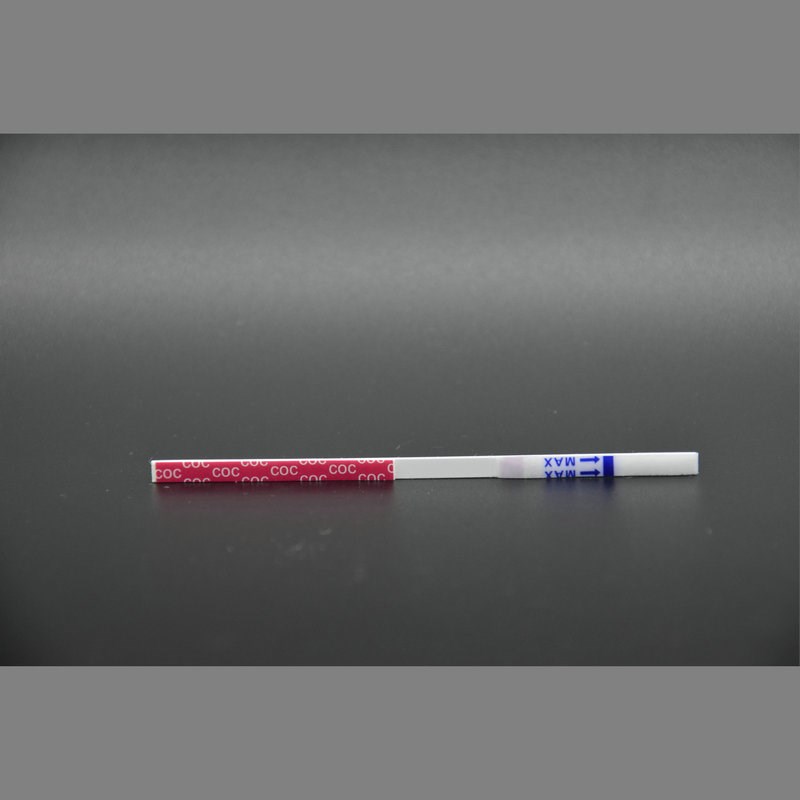 COC-U01B (COC) Cocaine Test Strip
