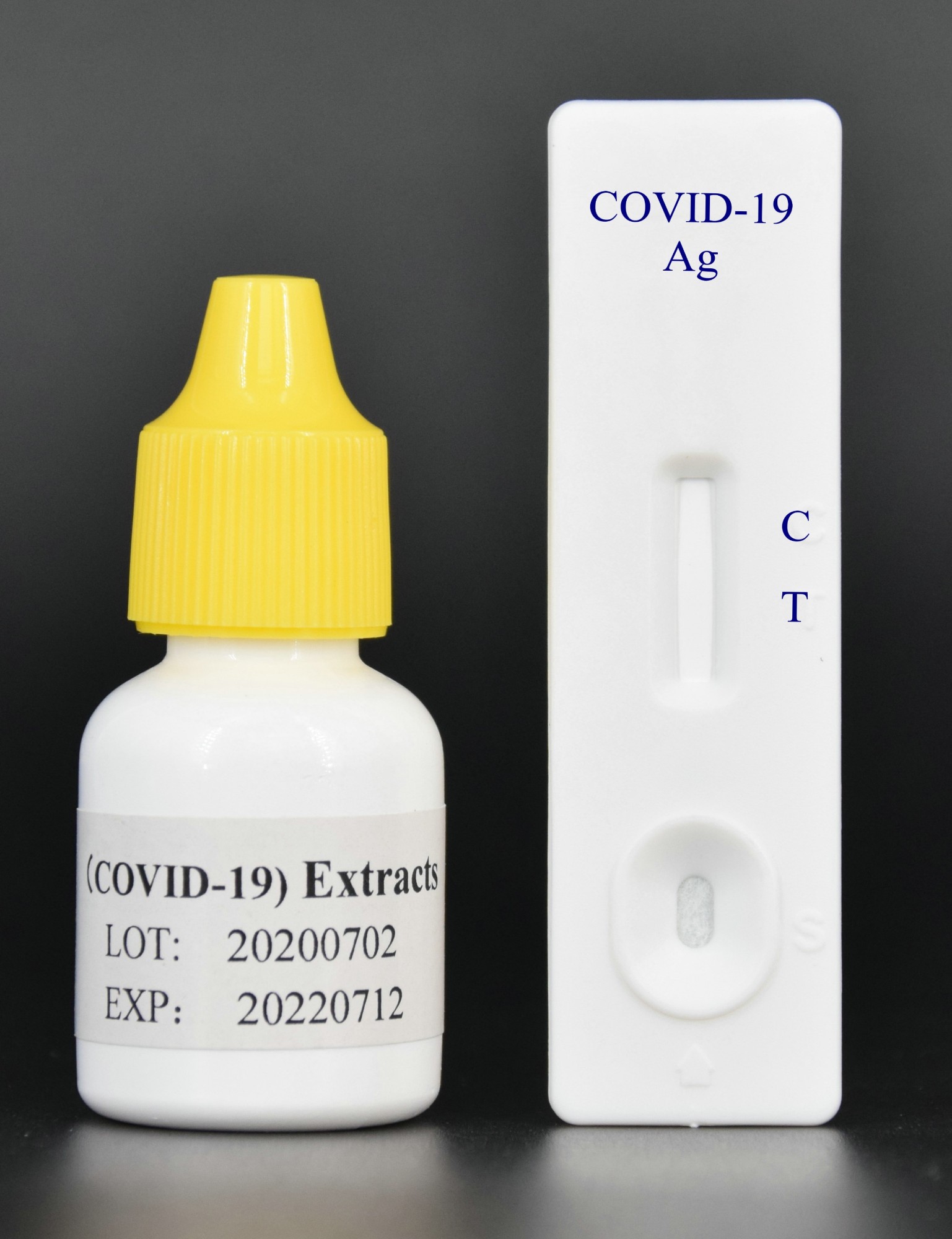 COVID19-S02BG COVID-19 antigen Test(Swab)