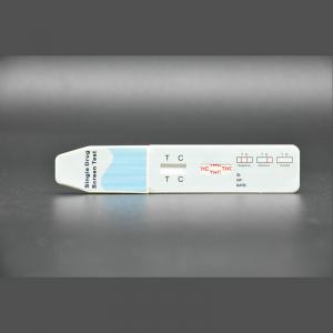 DOA-U01 Multi-drug 1 in 1 Test Panel Single Panel 