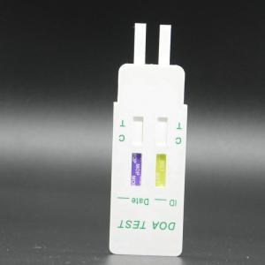 DOA-U02 Multi-drug 2 in 1 Test Panel