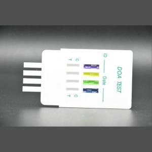  DOA-U04 Multi-drug 4 in 1 Test Panel