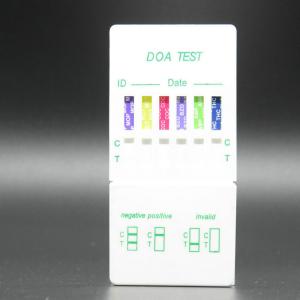 DOA-U05 Multi-drug 5 in 1 Test Panel