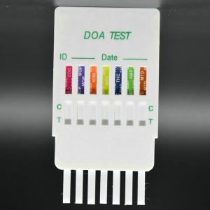 DOA-U10 Multi-drug 10 in 1 Test Panel