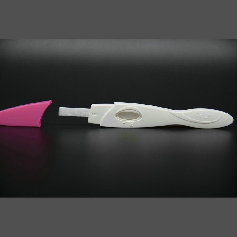HCG-U03D Pregnancy Urine Midstream Rapid Test Kits 