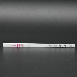 FSH Menopause Strip FSH-U01A