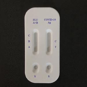 Flu A/B + COVID-19 Antigen Combo Test