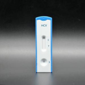 HCV-P02B(HCV)One Step Hepatitis C Virus Test Cassette HCV-P02B(HCV)One Step Hepatitis C Virus Test Cassette