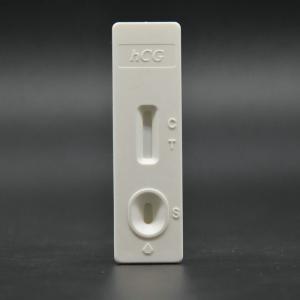 HCG-U02B Pregnancy Cassette Test Kits 