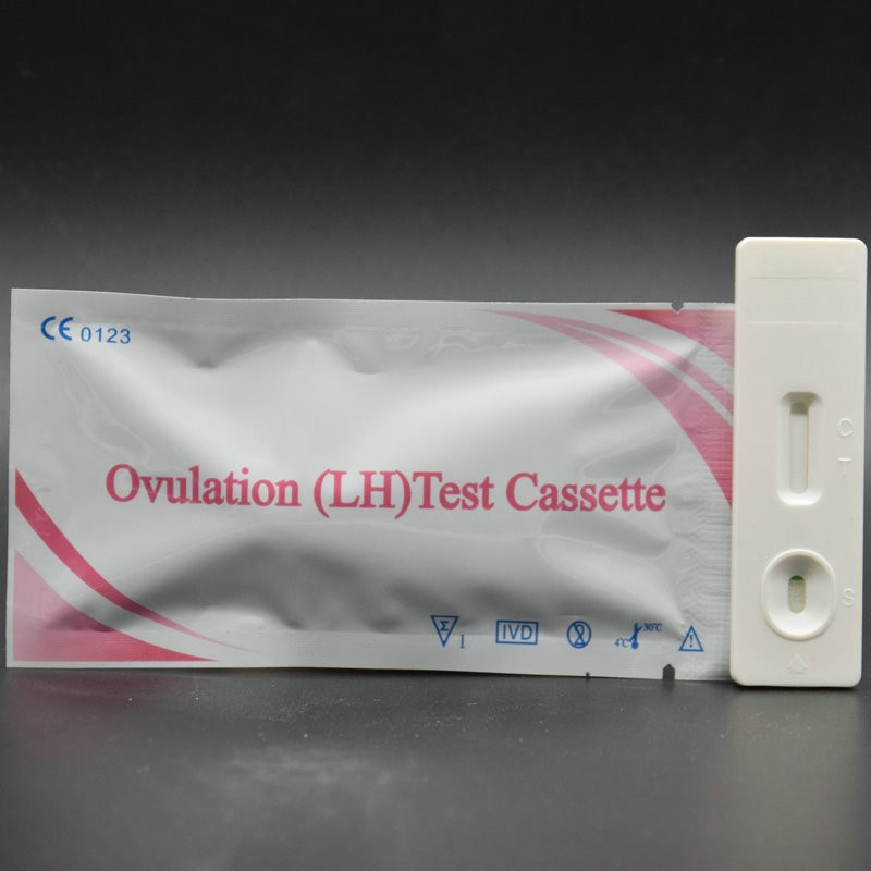 Ovulation Test Cassette LH-U02B