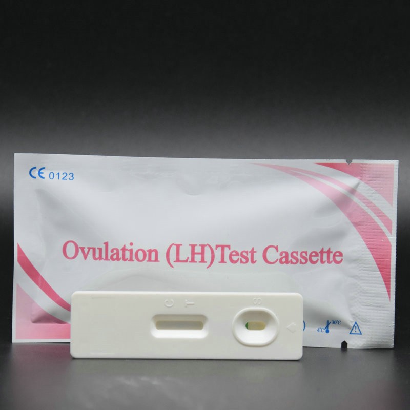 Ovulation Test Cassette LH-U02B