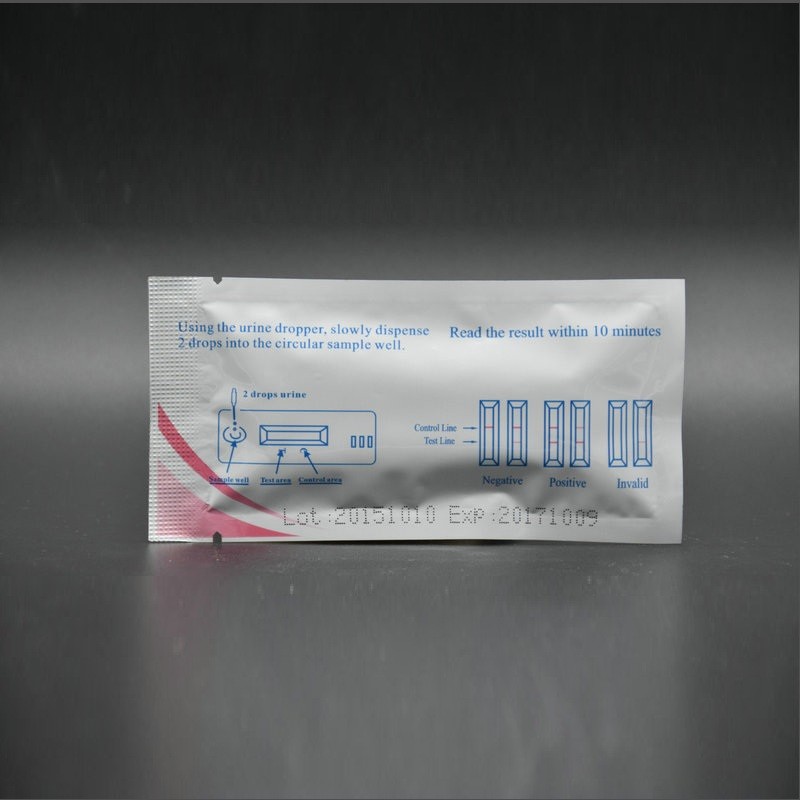 Ovulation Test Cassette LH-U02D