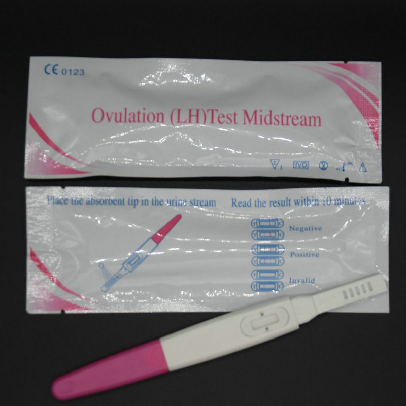 Ovulation Test Midstream LH-U03G