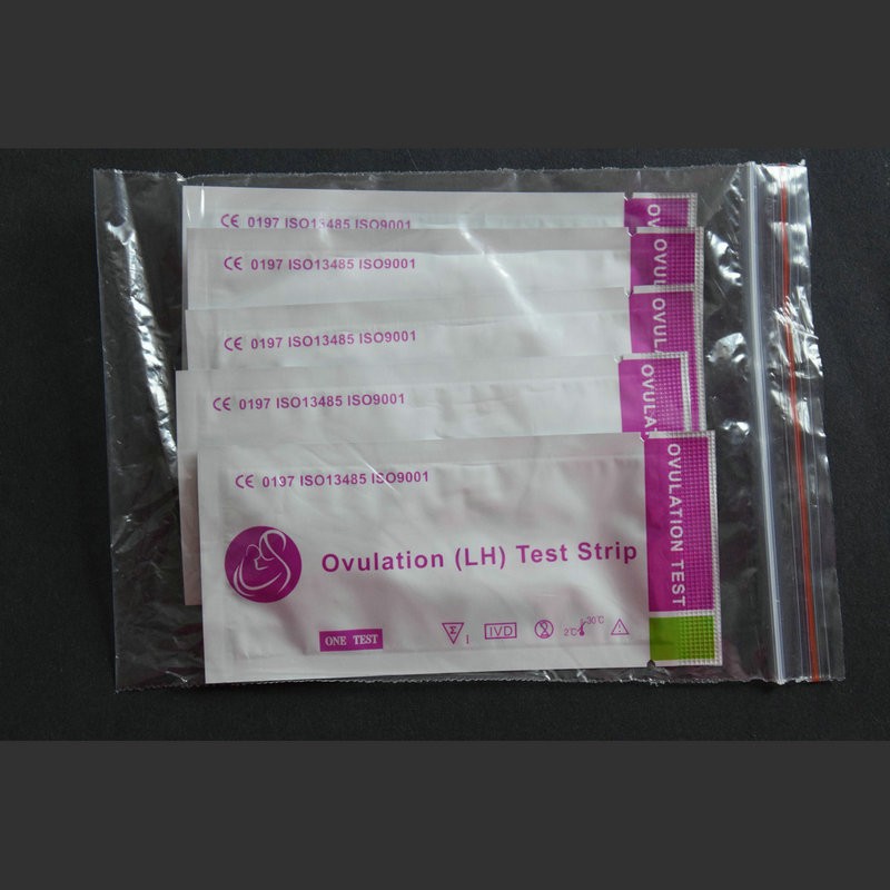 Ovulation Test Strip LH-U01A