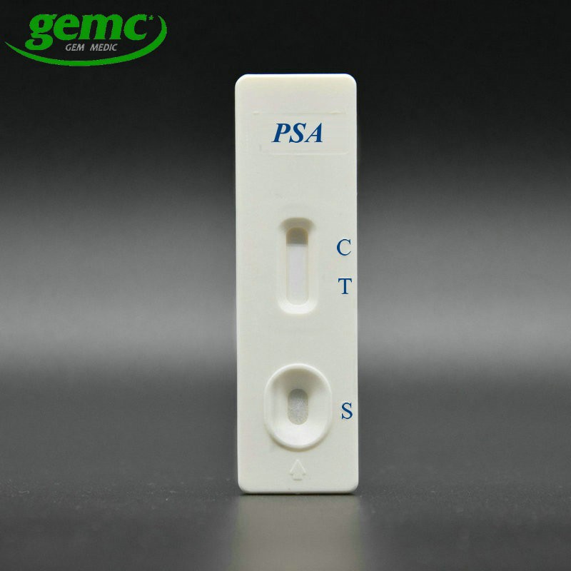 (PSA) Prostate Specific Antigen Semi-Quantitative Test Cassette PSA-P02QB
