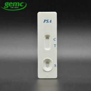 (PSA) Prostate Specific Antigen Semi-Quantitative Test Cassette PSA-W02QB
