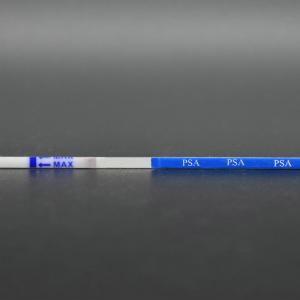 (PSA) Prostate Specific Antigen Semi-Quantitative Test Strip PSA-W01QD (PSA) Prostate Specific Antigen Semi-Quantitative Test Strip PSA-W01QD