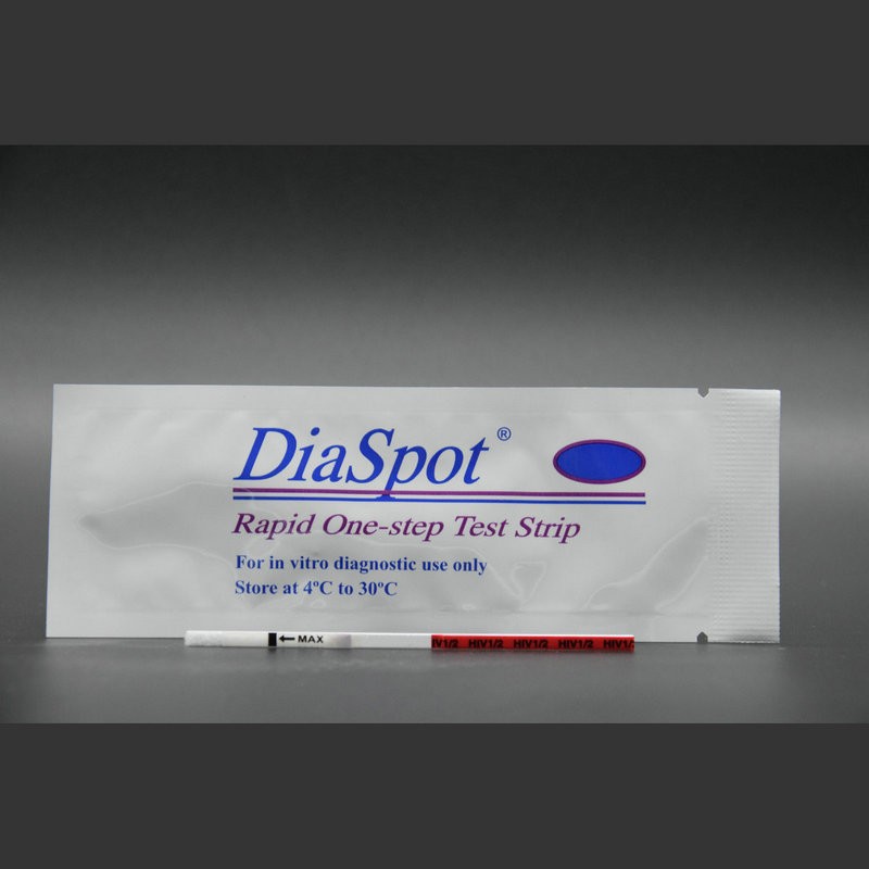 HIV Test Strip HIV-P01B