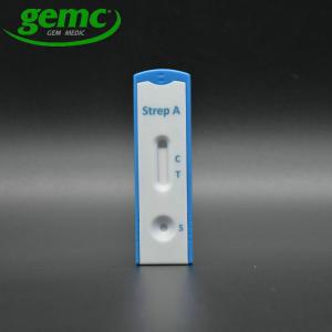  STA-S02BStrep A Test Cassette