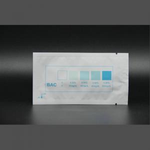 Saliva Alcohol Test Strip ALC-R01B