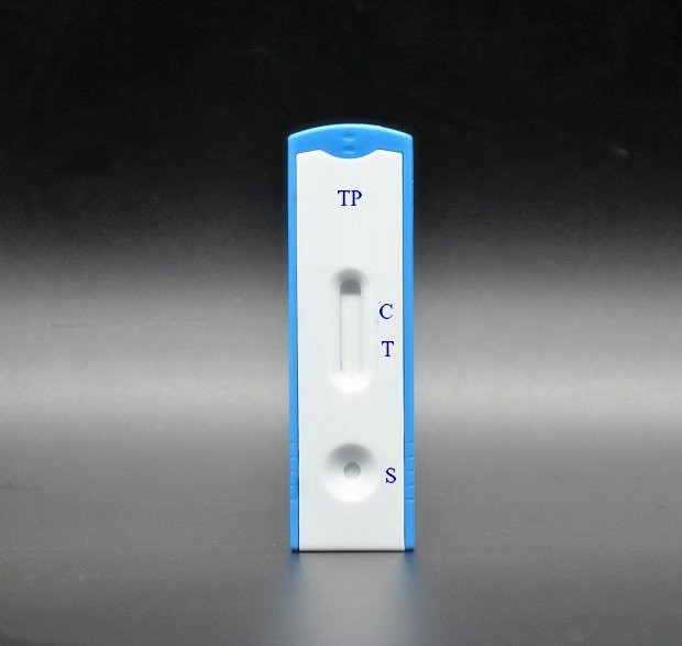 TP Syphilis Test Device Cassette TP-P02B