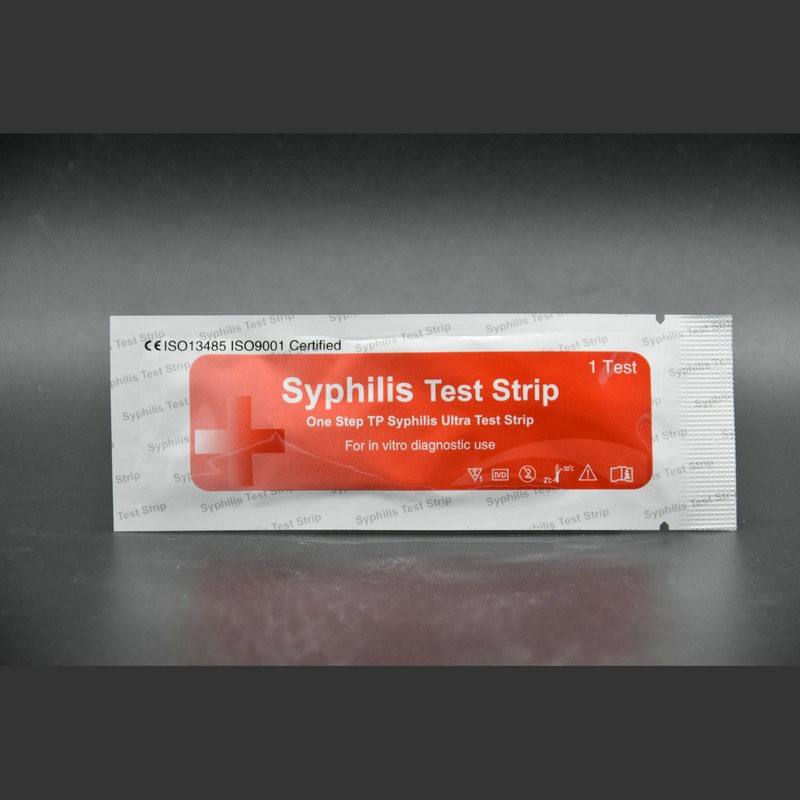 TP Syphilis Test Device Strip TP-W01B