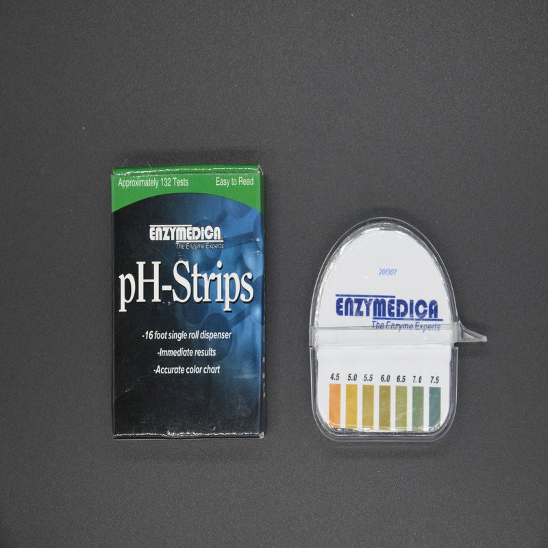reagent pH strips indicator pH 4.5-9.0