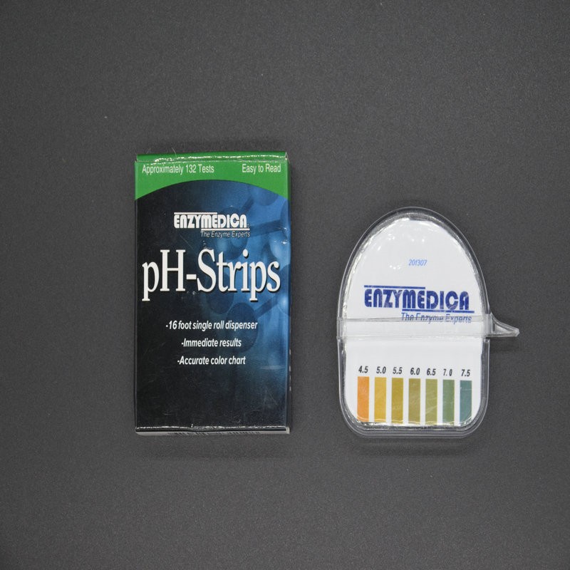 reagent pH strips indicator pH 4.5-9.0