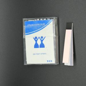 saliva & urine pH Test Strip,pH health test strips pH 0-14