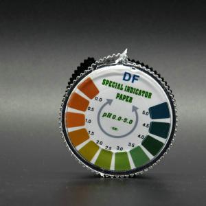 universal pH test paper 1-14